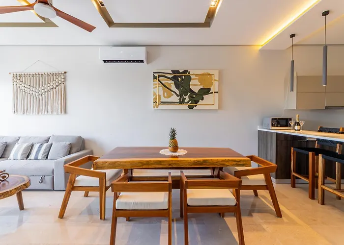 Caribbean Apartment
